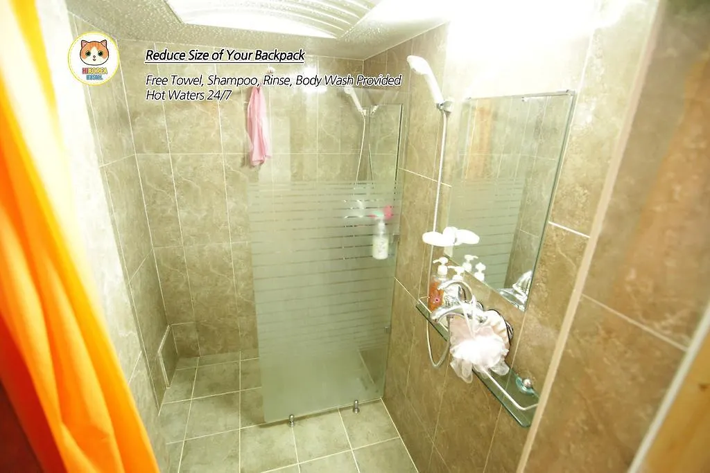 Ostello Hi Korea Guesthouse Busan