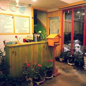 ブルー バックパッカーズ ホステル