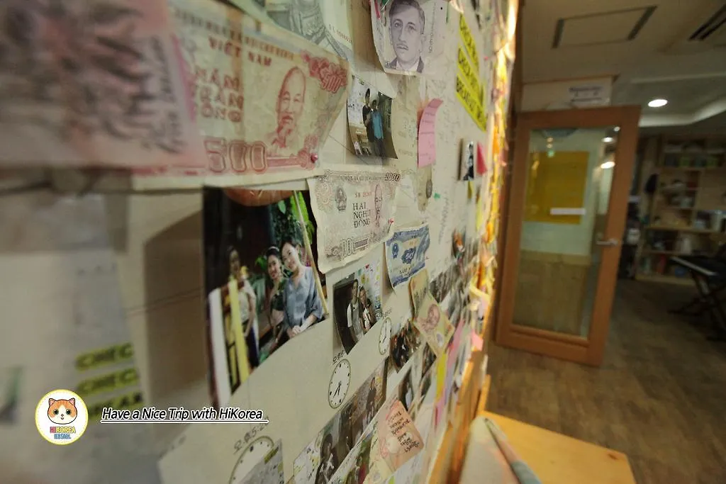 Hi Korea Guesthouse Busan 0*,
