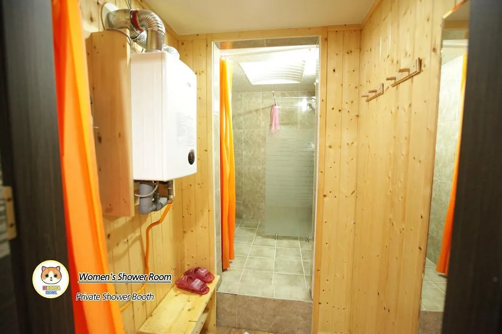 Hostel Hi Korea Guesthouse Busan