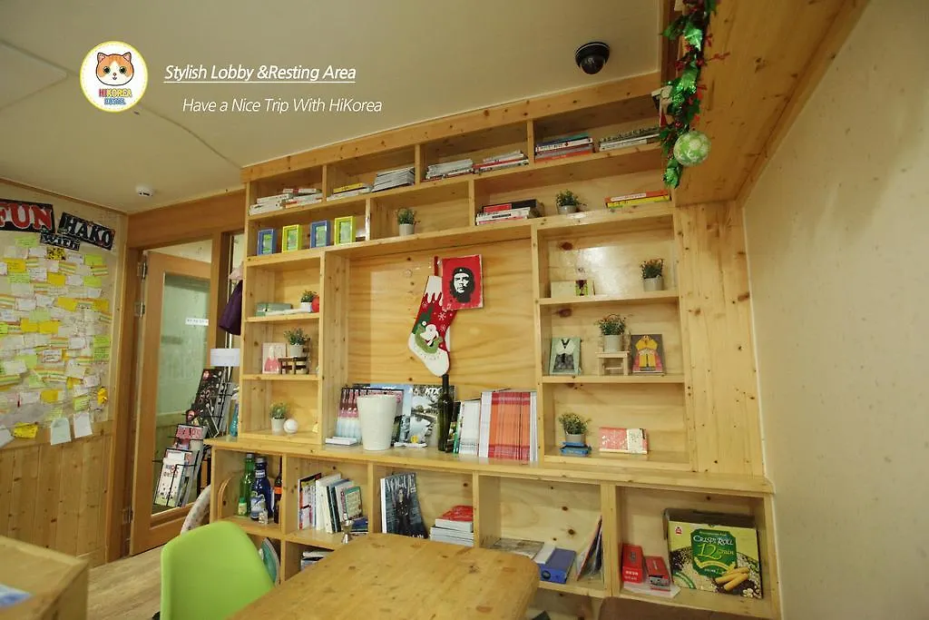 Hi Korea Guesthouse Busan Hostel
