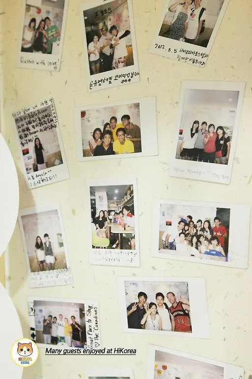 Hi Korea Guesthouse Busan Hostel