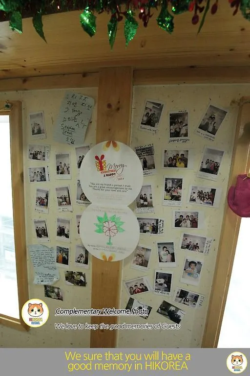 Hi Korea Guesthouse Busan 0*,