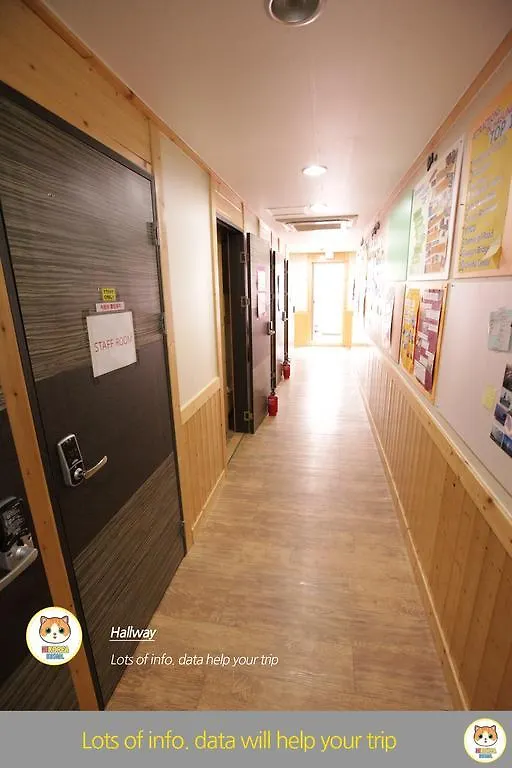 Hi Korea Guesthouse Busan