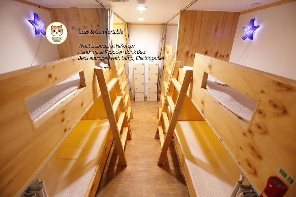 Hi Korea Guesthouse Busan Hostel