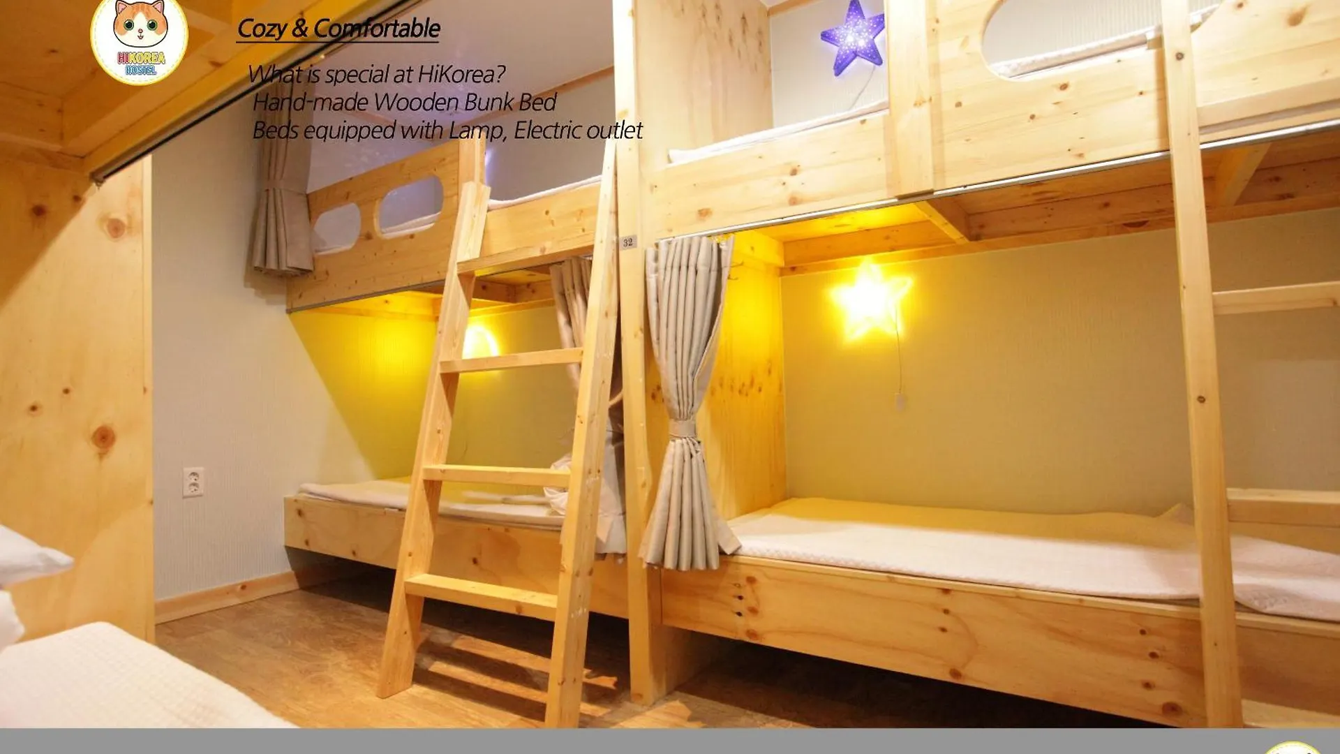 Hi Korea Guesthouse Busan South Korea