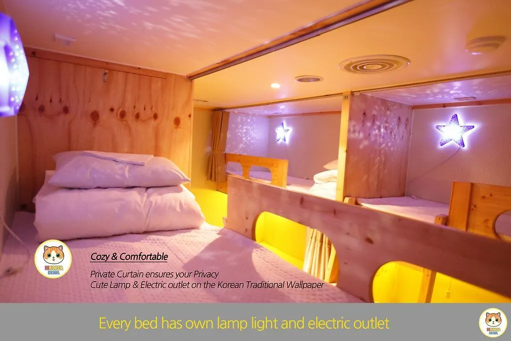 Hi Korea Guesthouse Busan
