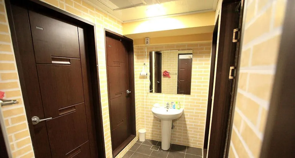 Hi Korea Guesthouse Busan