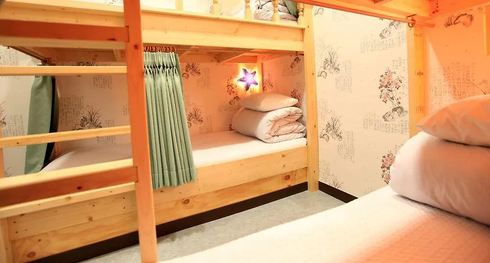 Hi Korea Guesthouse Busan South Korea