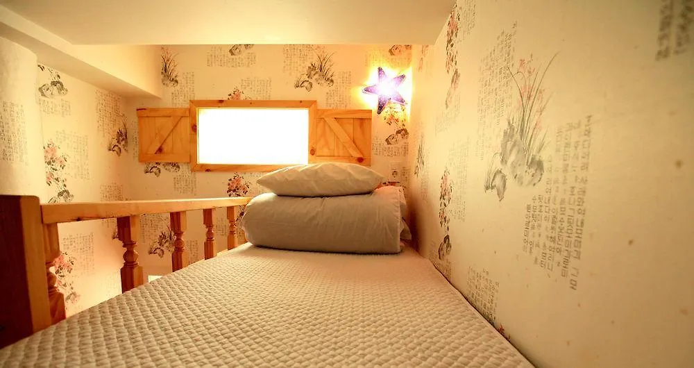 Hostel Hi Korea Guesthouse Busan South Korea
