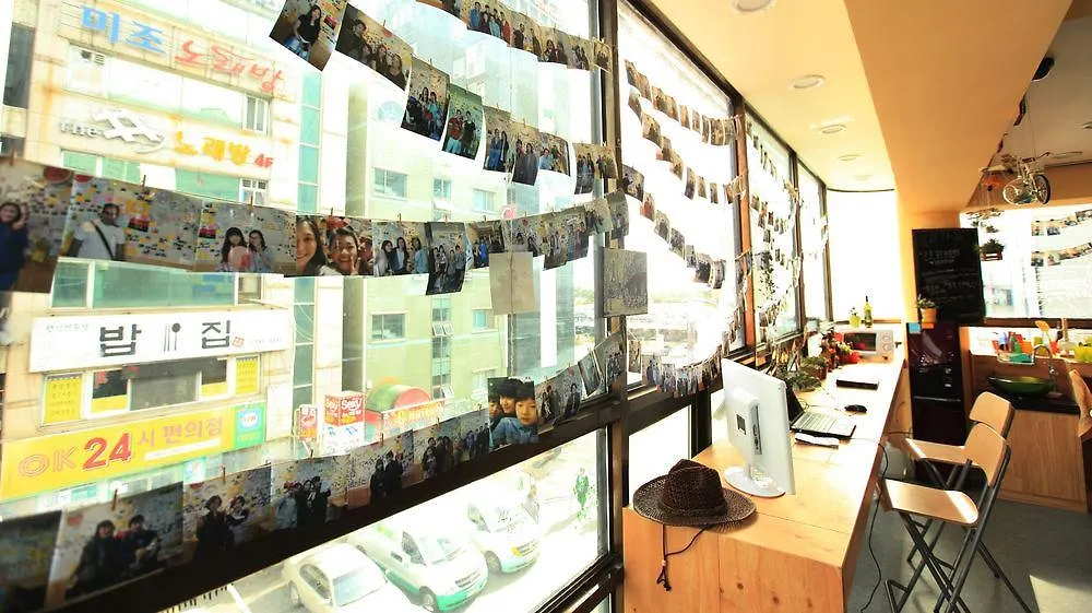 Hi Korea Guesthouse Busan 0*,