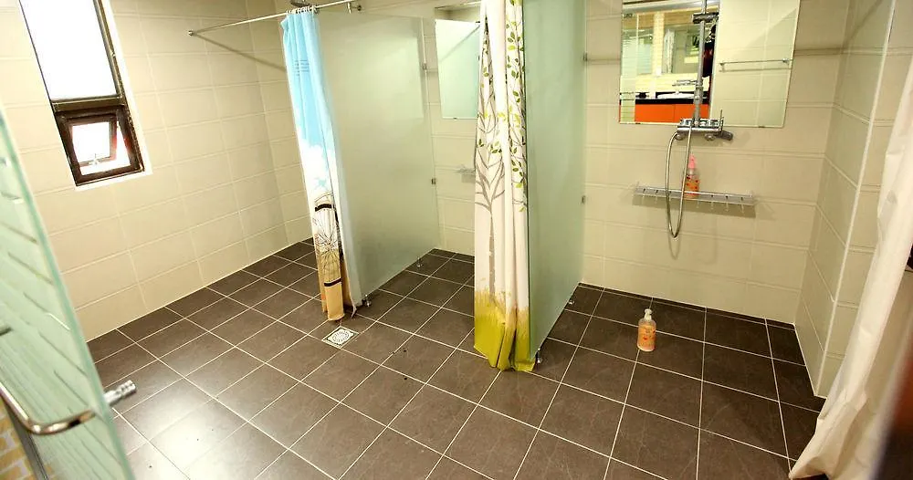 Hostel Hi Korea Guesthouse Busan