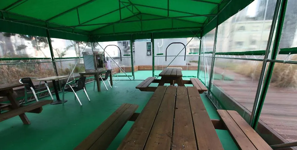 Hi Korea Guesthouse Busan Hostel
