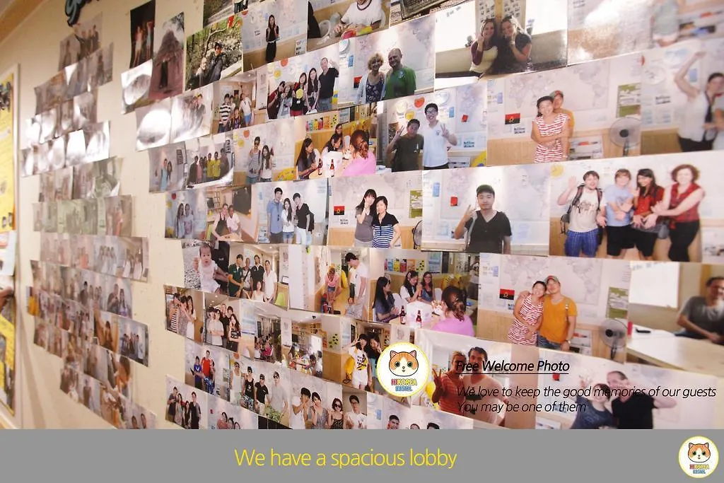 Hi Korea Guesthouse Busan Hostel
