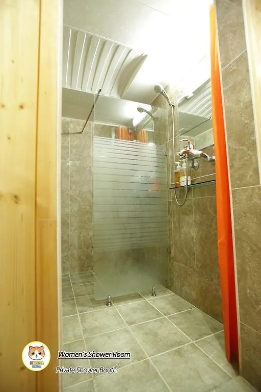 Hostel Hi Korea Guesthouse Busan South Korea