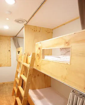 Hostel Hi Korea Guesthouse Busan
