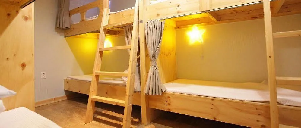 Hostel Hi Korea Guesthouse Busan