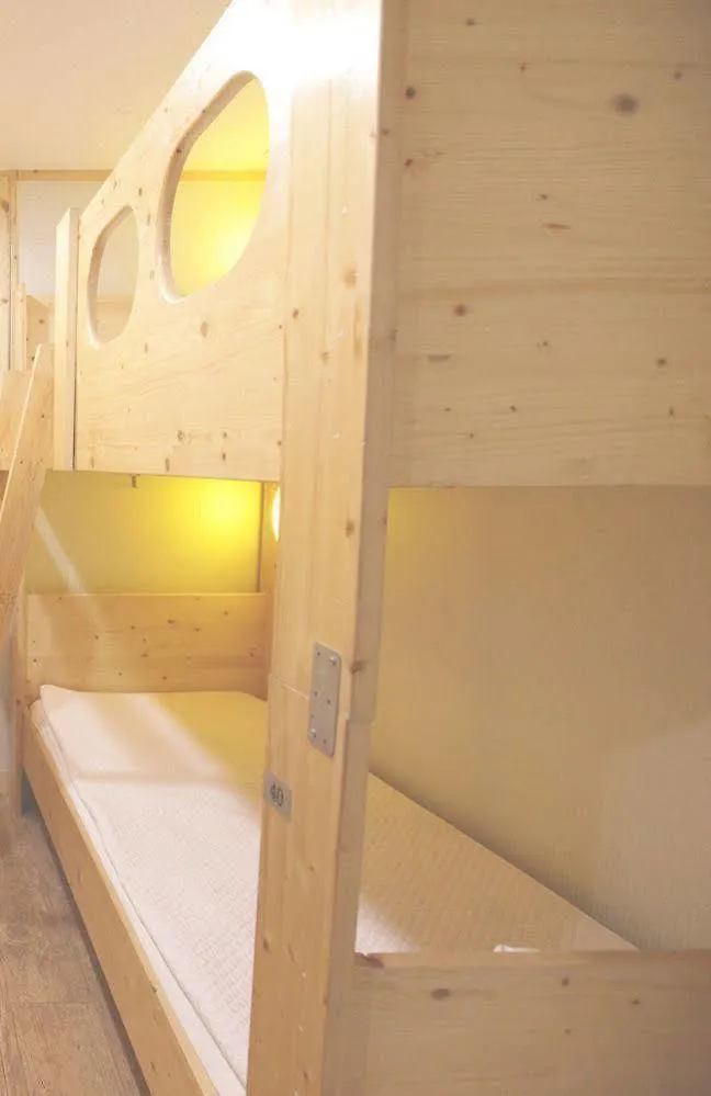 Hi Korea Guesthouse Busan Hostel