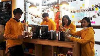 Hi Korea Guesthouse Busan
