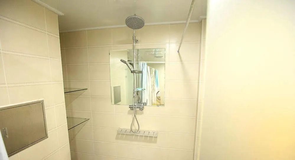 Hi Korea Guesthouse Busan South Korea